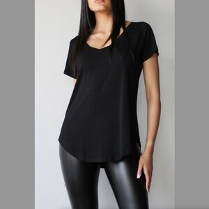 EMMYDEVEAUX Boyfriend T-Shirt